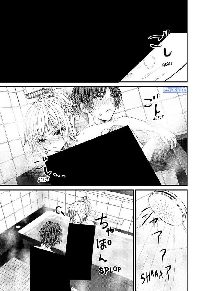 Ojousama no Shimobe Chapter 124 - halaman 6