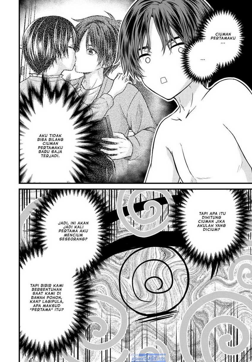 Ojousama no Shimobe Chapter 124 - halaman 9