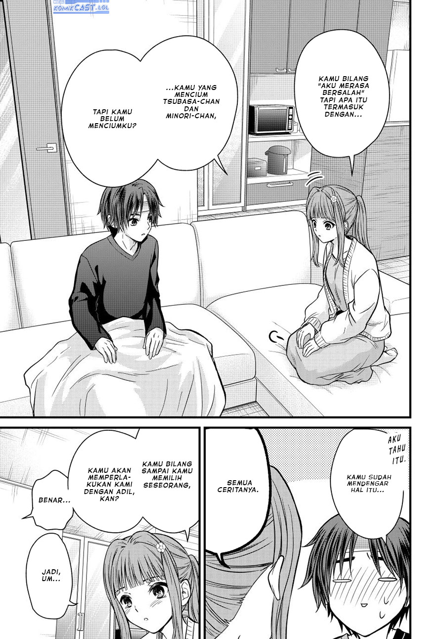 Ojousama no Shimobe Chapter 125 - halaman 13