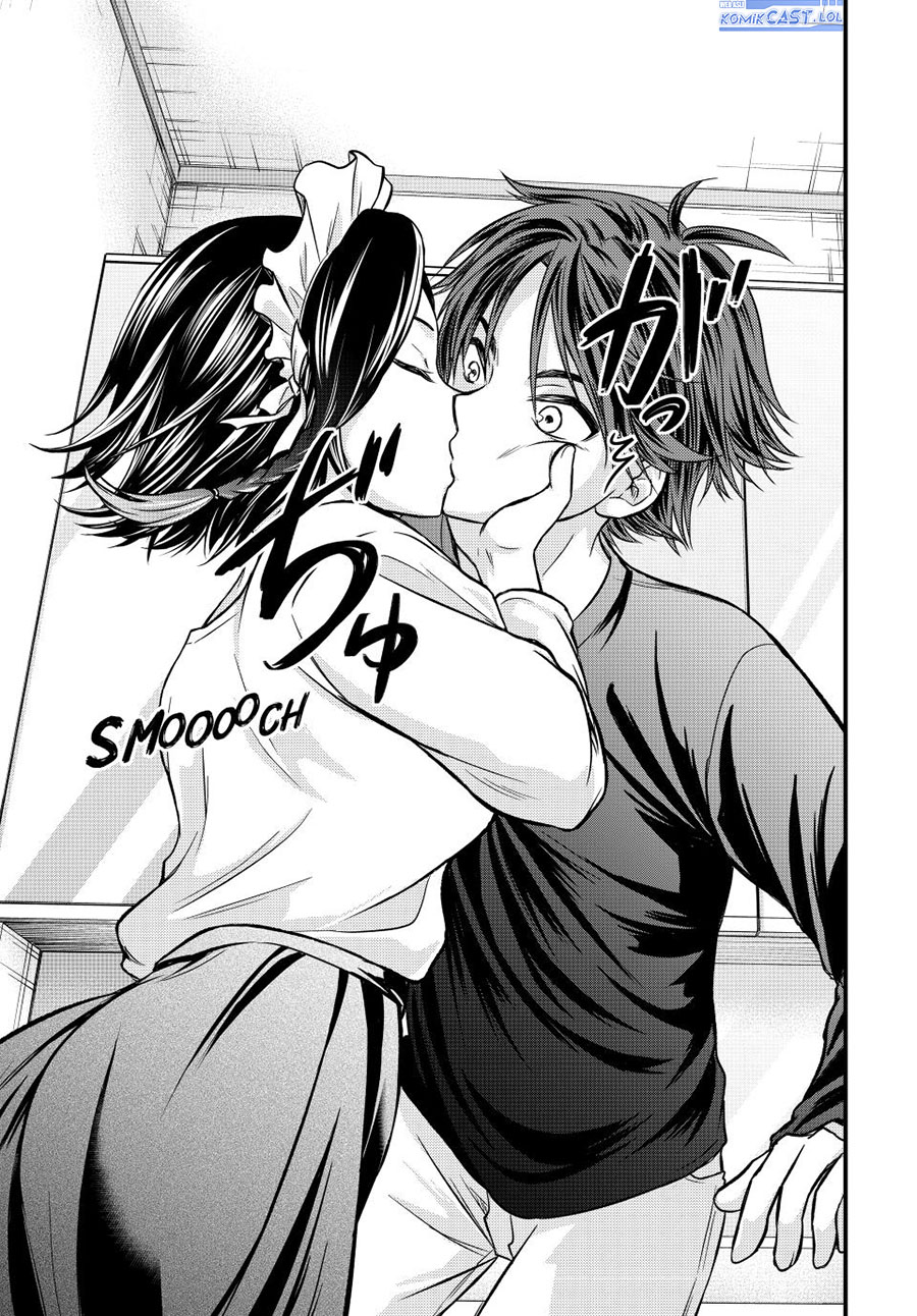 Ojousama no Shimobe Chapter 125 - halaman 19