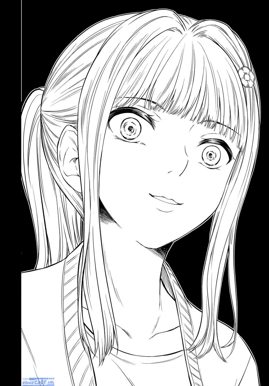 Ojousama no Shimobe Chapter 125 - halaman 6