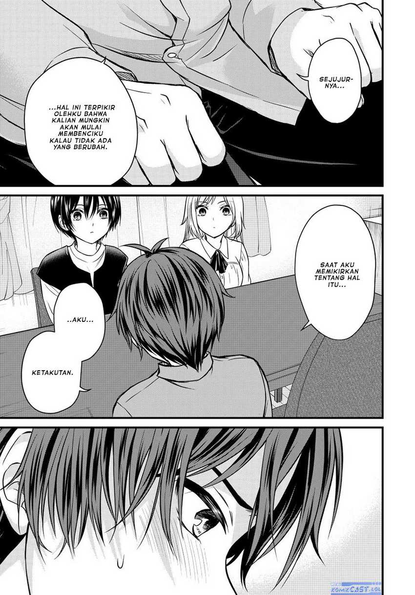 Ojousama no Shimobe Chapter 126 - halaman 10