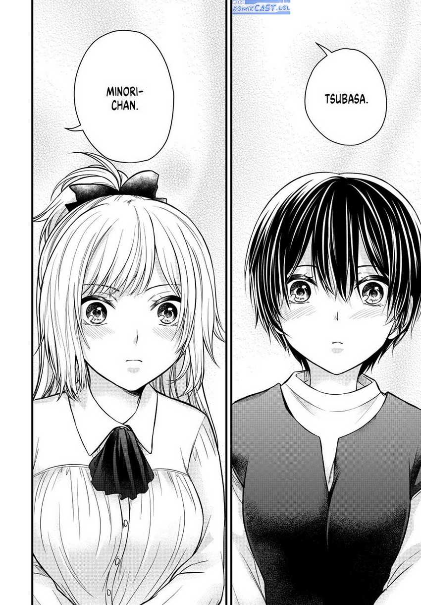 Ojousama no Shimobe Chapter 126 - halaman 11