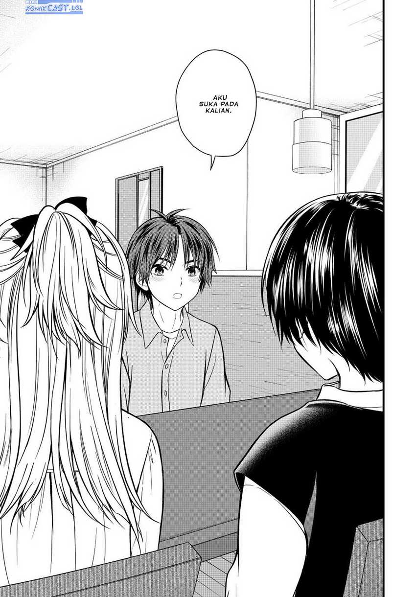 Ojousama no Shimobe Chapter 126 - halaman 12