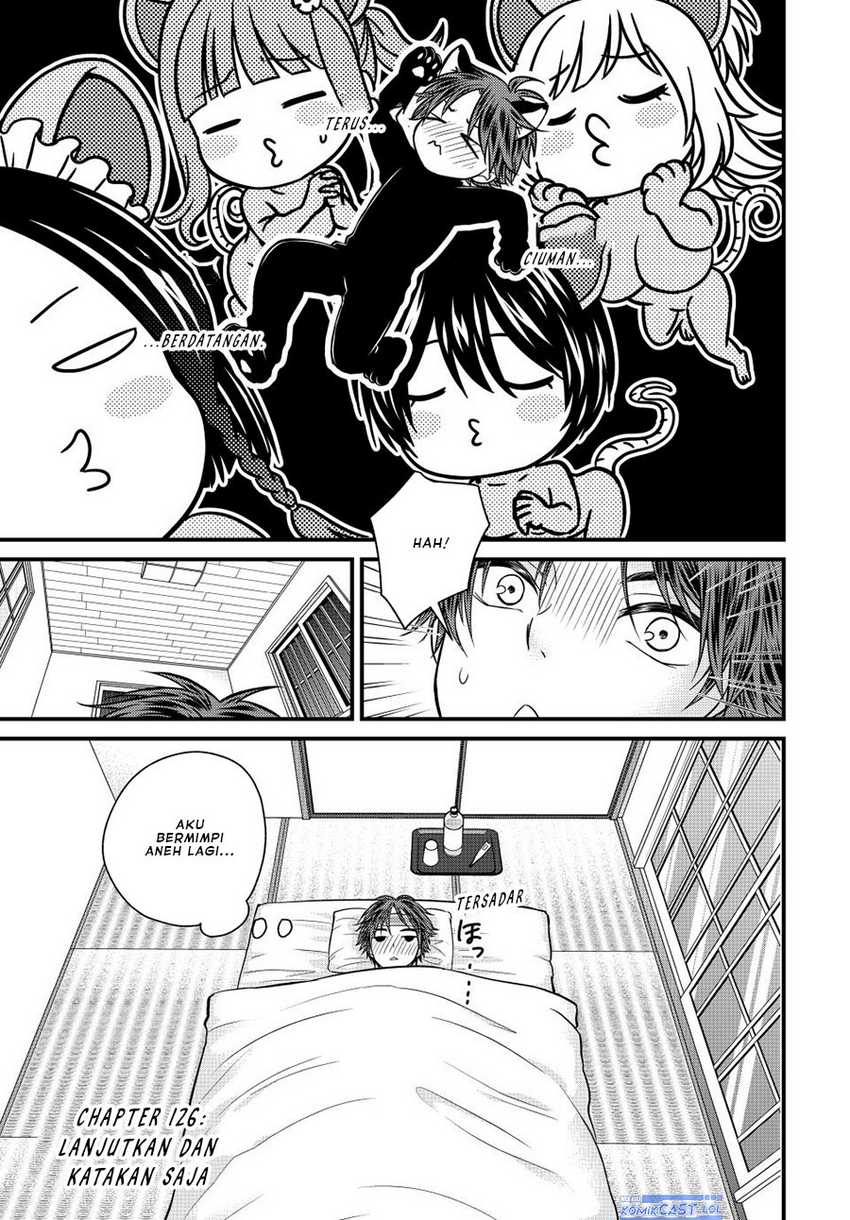 Ojousama no Shimobe Chapter 126 - halaman 2