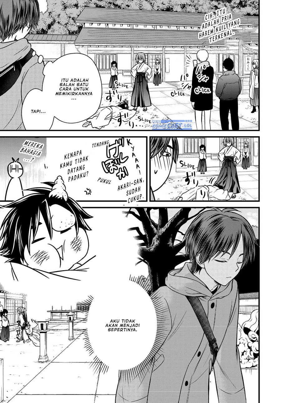 Ojousama no Shimobe Chapter 127 - halaman 14