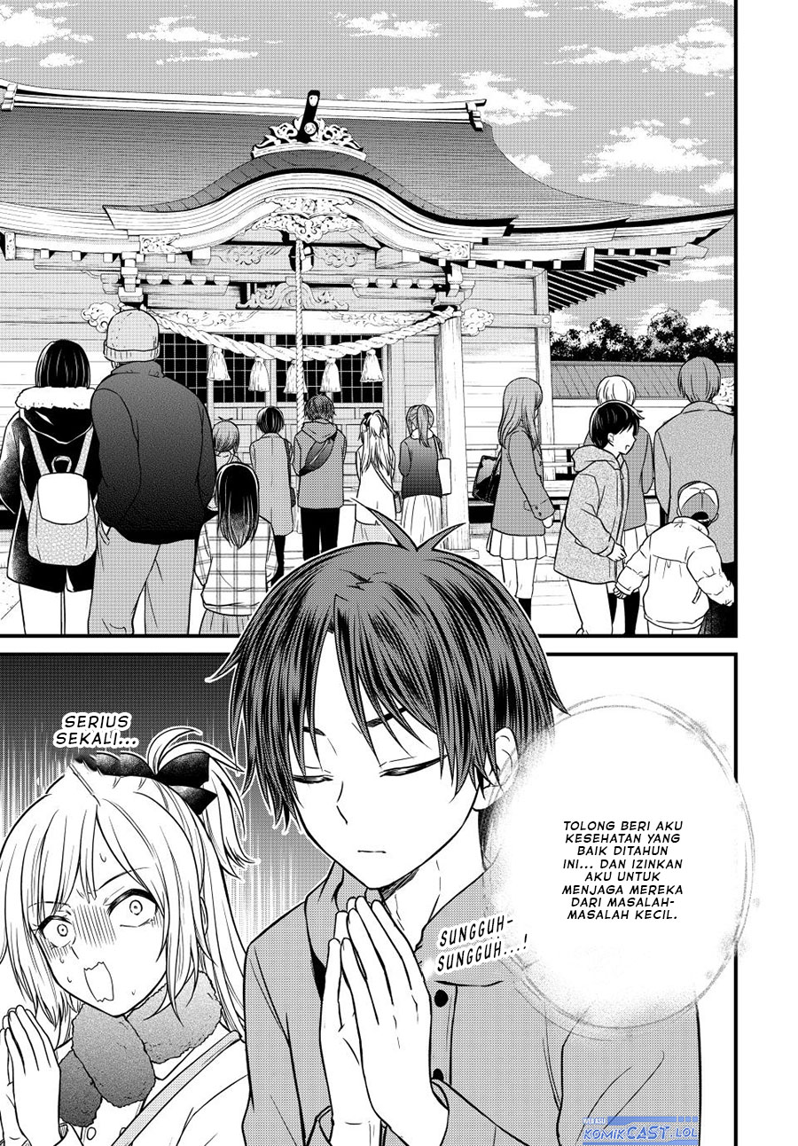 Ojousama no Shimobe Chapter 127 - halaman 4
