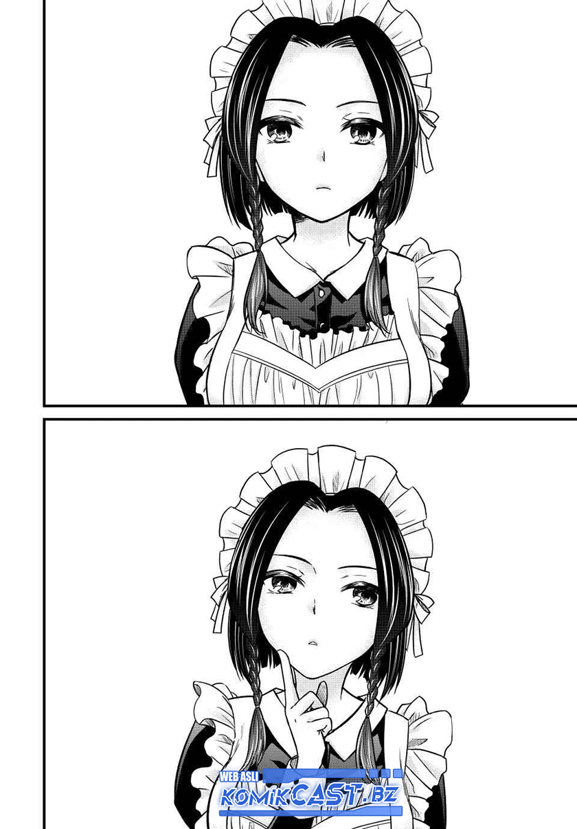 Ojousama no Shimobe Chapter 129 - halaman 13