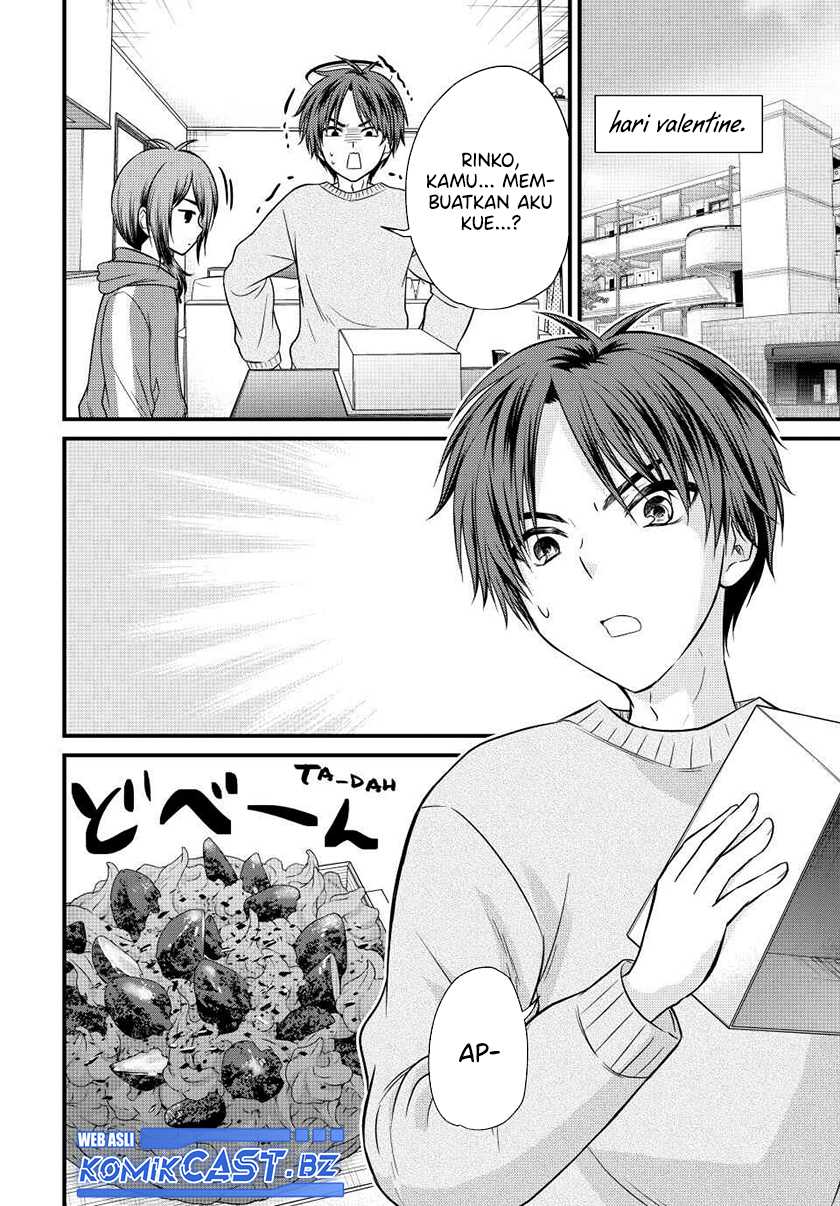 Ojousama no Shimobe Chapter 133 - halaman 11