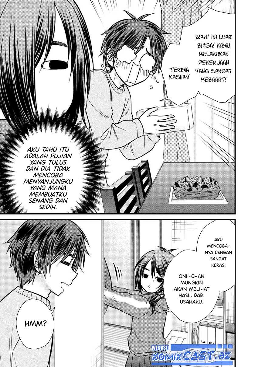 Ojousama no Shimobe Chapter 133 - halaman 12