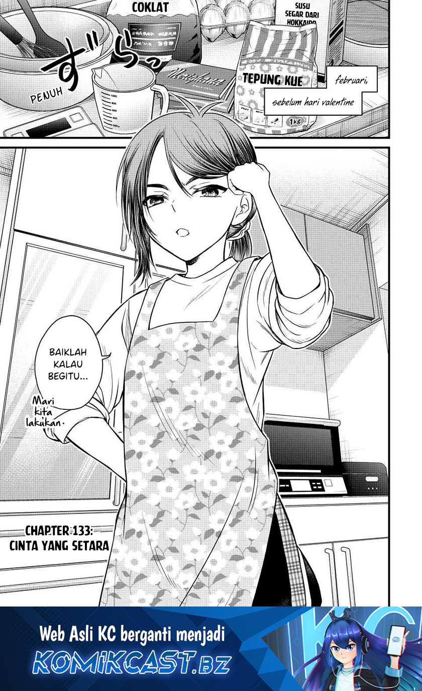 Ojousama no Shimobe Chapter 133 - halaman 2