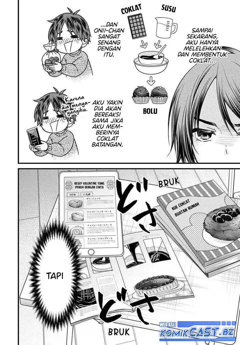 Ojousama no Shimobe Chapter 133 - halaman 3