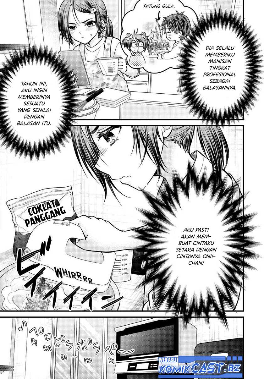 Ojousama no Shimobe Chapter 133 - halaman 4