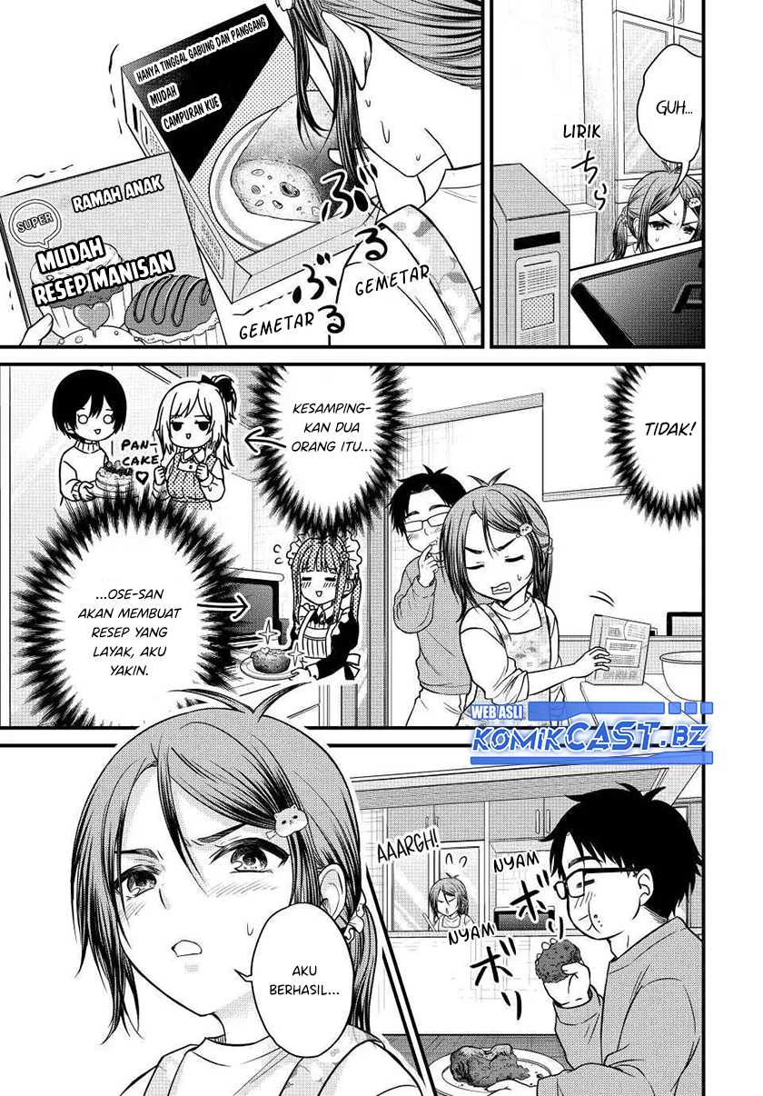 Ojousama no Shimobe Chapter 133 - halaman 6