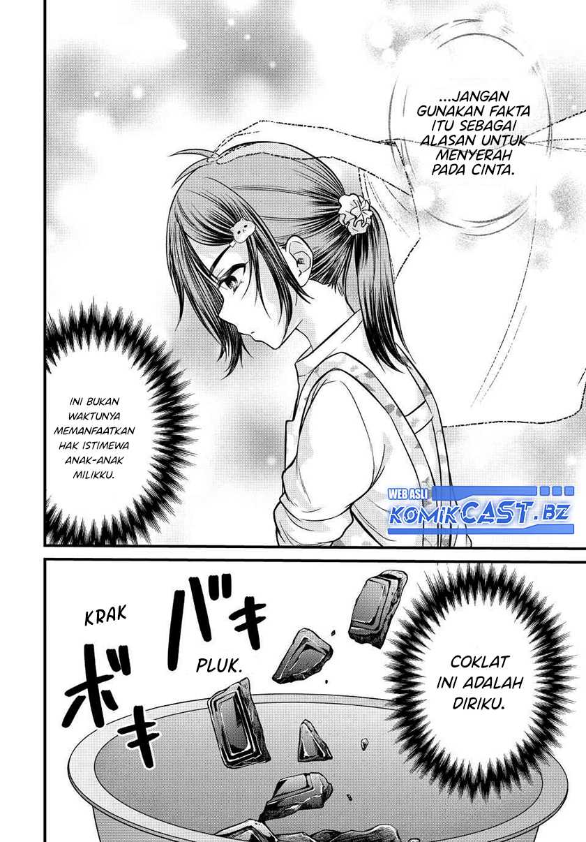Ojousama no Shimobe Chapter 133 - halaman 9