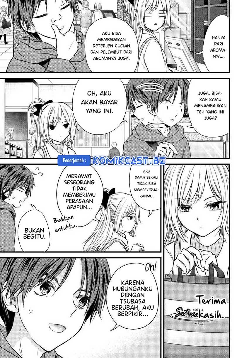 Ojousama no Shimobe Chapter 135 - halaman 14