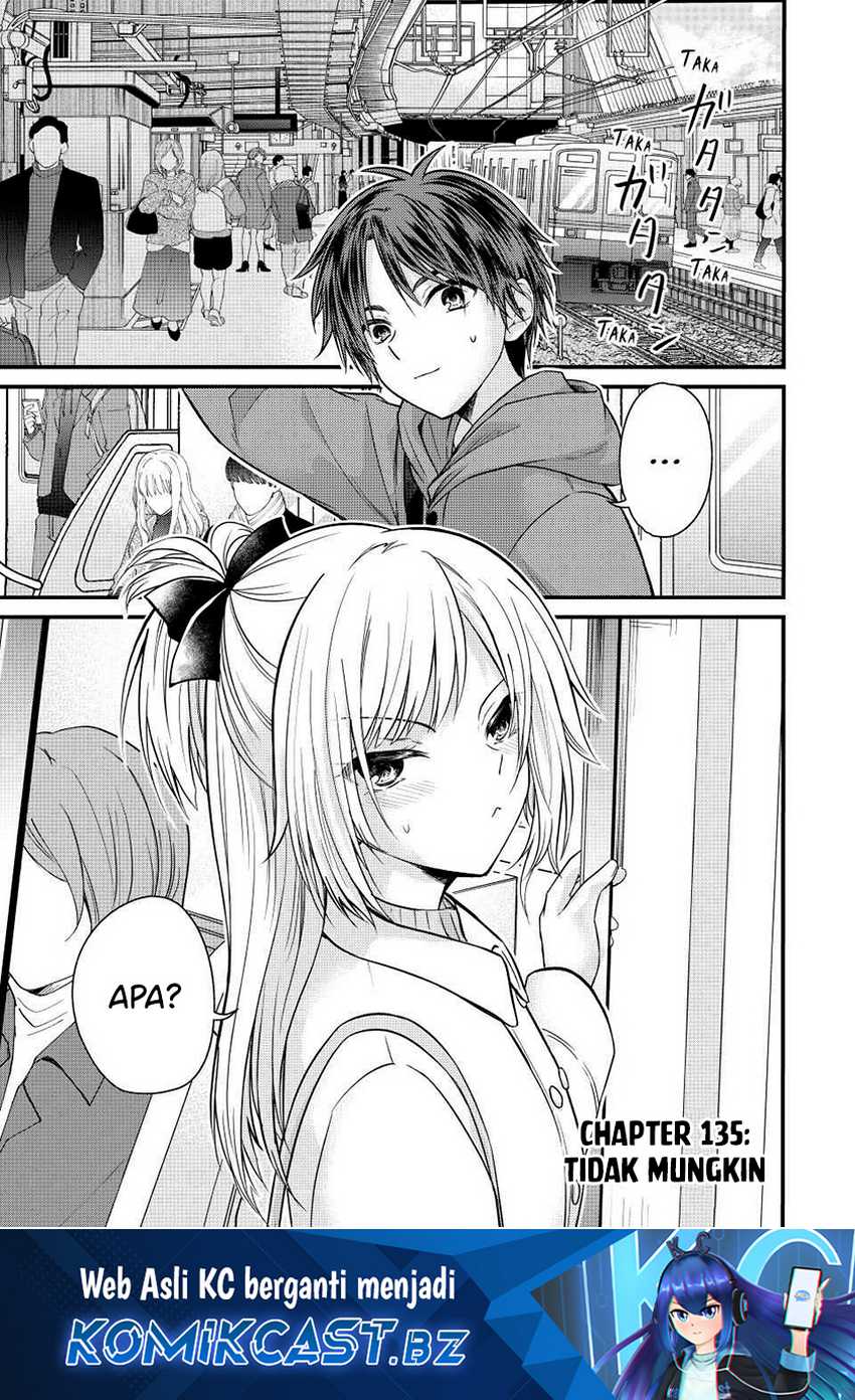 Ojousama no Shimobe Chapter 135 - halaman 2