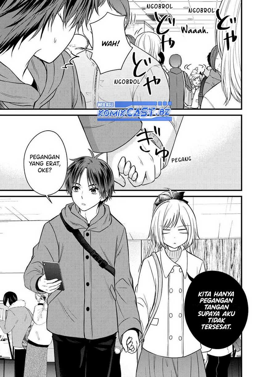 Ojousama no Shimobe Chapter 135 - halaman 6