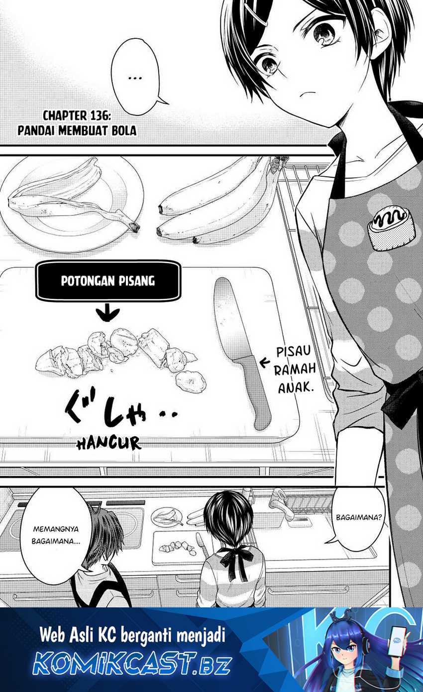 Ojousama no Shimobe Chapter 136 - halaman 2