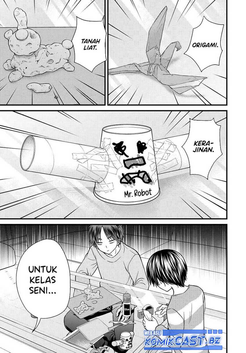 Ojousama no Shimobe Chapter 136 - halaman 4