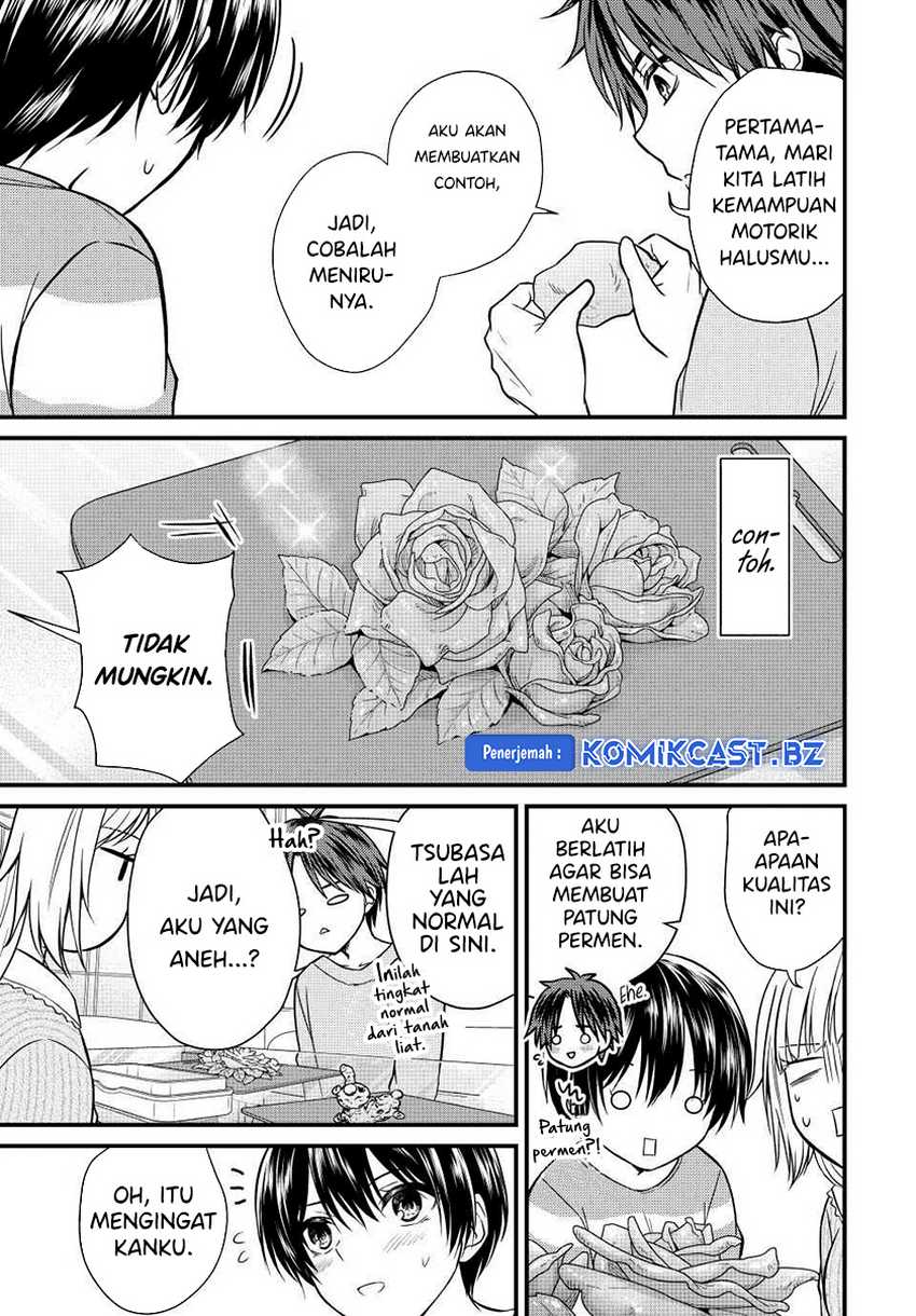 Ojousama no Shimobe Chapter 136 - halaman 6