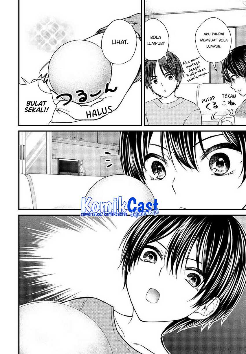 Ojousama no Shimobe Chapter 136 - halaman 7