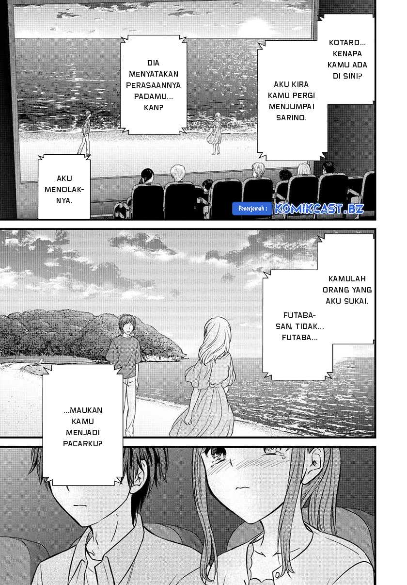 Ojousama no Shimobe Chapter 137 - halaman 10