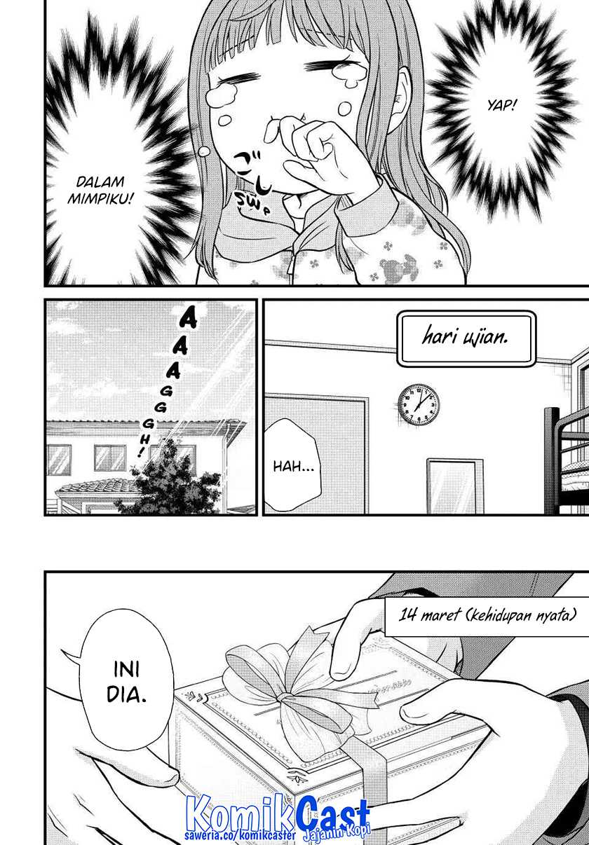 Ojousama no Shimobe Chapter 137 - halaman 13
