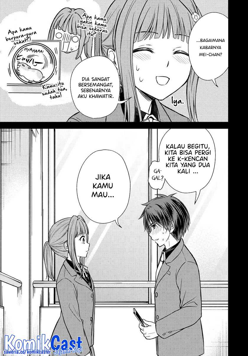 Ojousama no Shimobe Chapter 137 - halaman 4