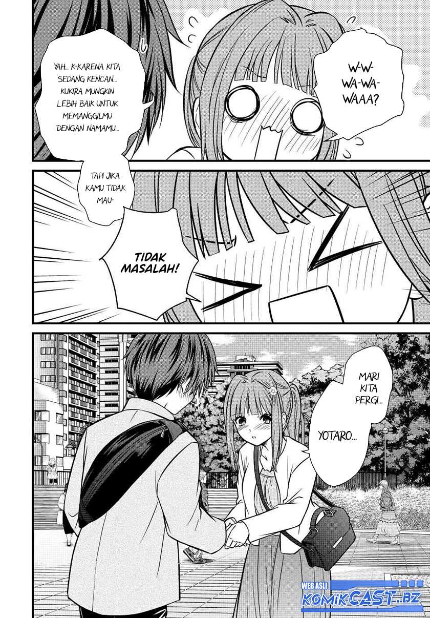 Ojousama no Shimobe Chapter 137 - halaman 9