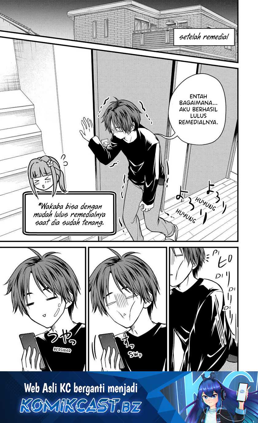 Ojousama no Shimobe Chapter 138 - halaman 2