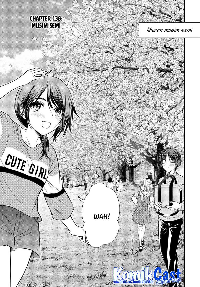 Ojousama no Shimobe Chapter 138 - halaman 4