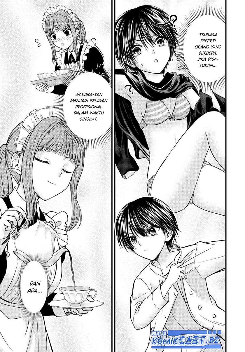 Ojousama no Shimobe Chapter 138 - halaman 6