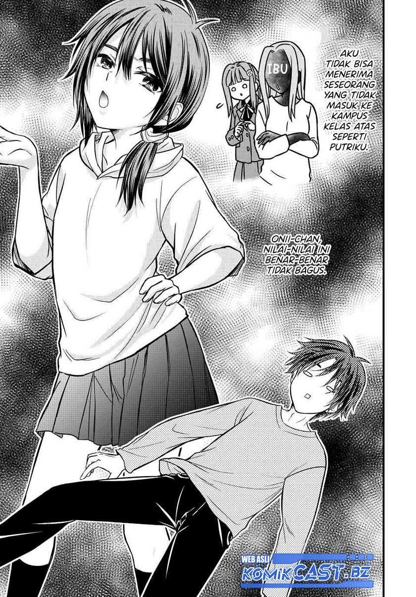 Ojousama no Shimobe Chapter 139 - halaman 14