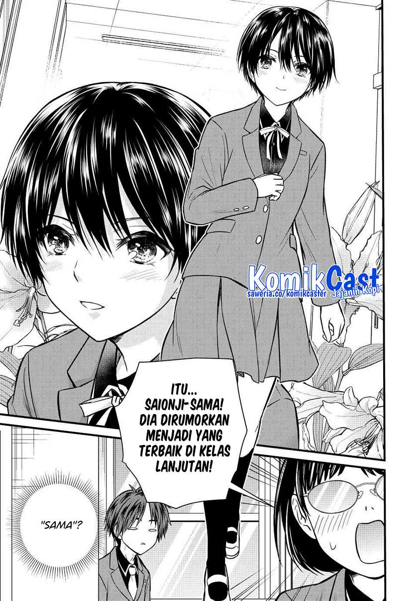Ojousama no Shimobe Chapter 139 - halaman 6