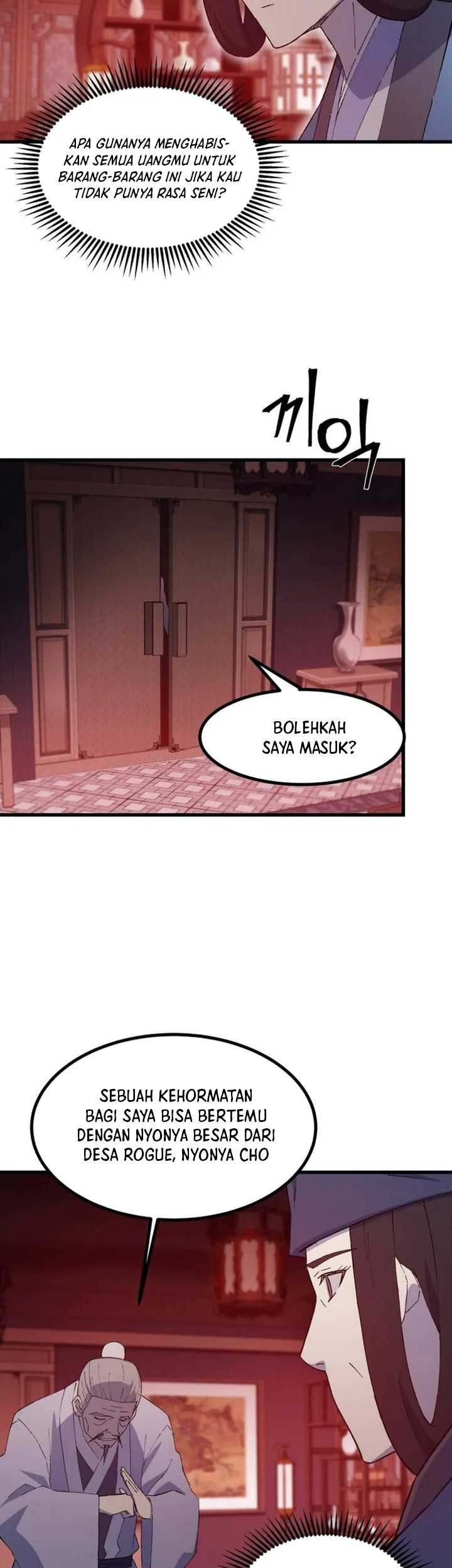 Ojousama no Shimobe Chapter 14 - halaman 4