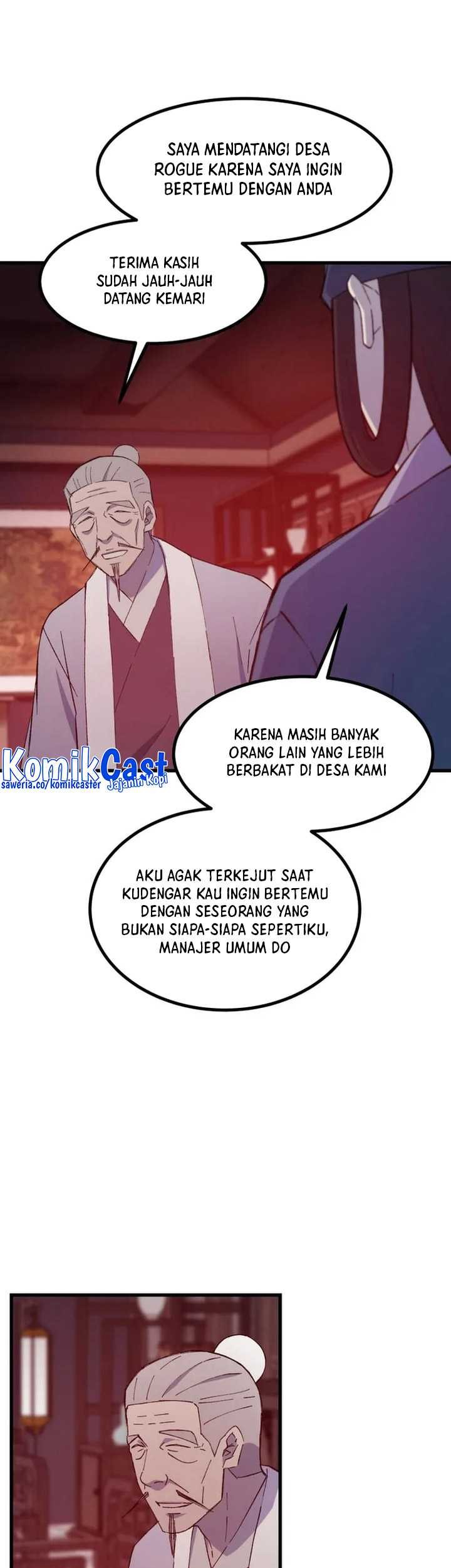 Ojousama no Shimobe Chapter 14 - halaman 6