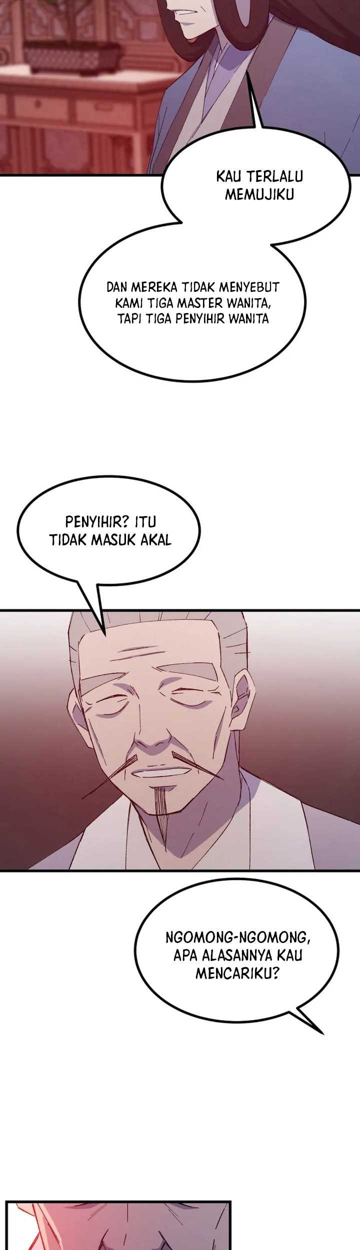 Ojousama no Shimobe Chapter 14 - halaman 8