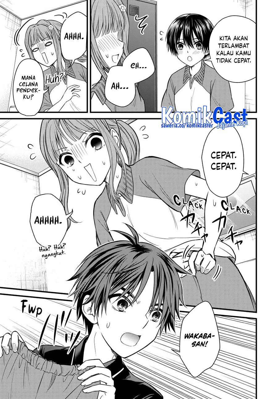 Ojousama no Shimobe Chapter 140 - halaman 12