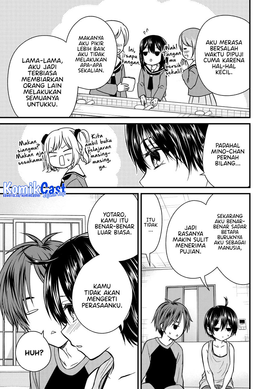 Ojousama no Shimobe Chapter 141 - halaman 11
