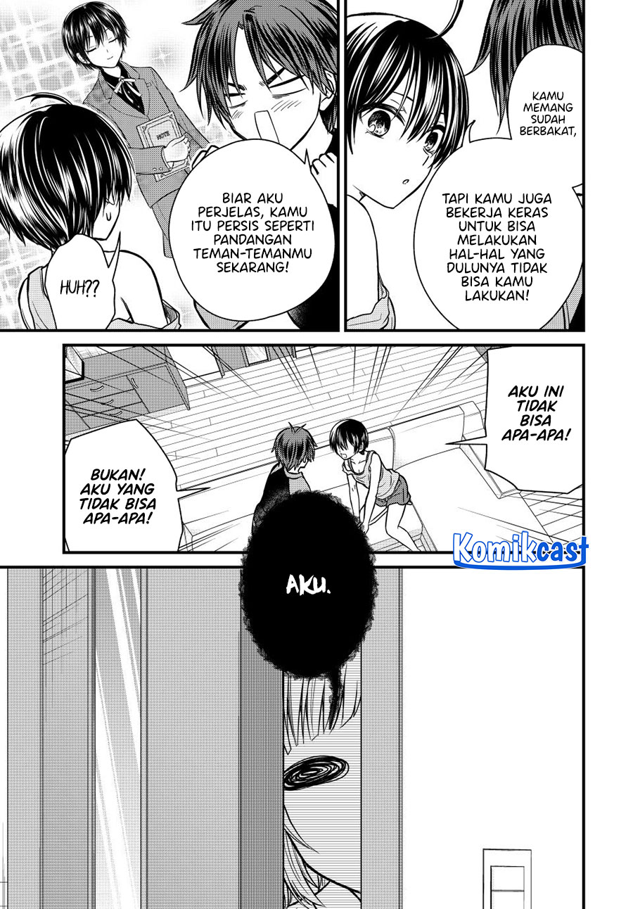 Ojousama no Shimobe Chapter 141 - halaman 13