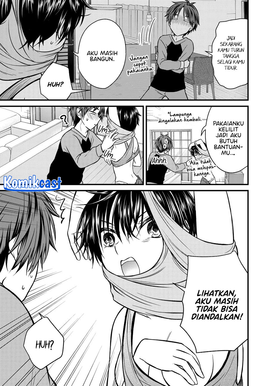 Ojousama no Shimobe Chapter 141 - halaman 9