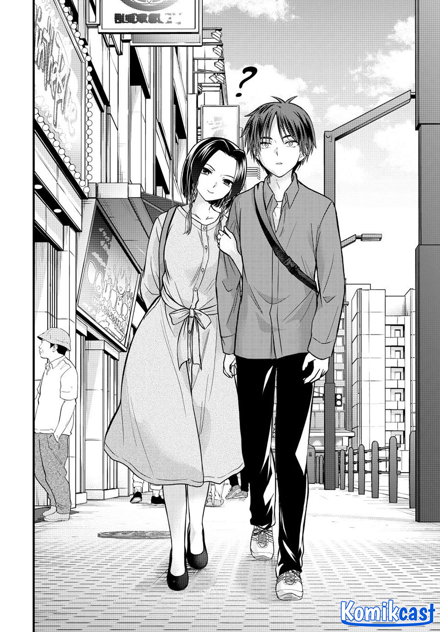 Ojousama no Shimobe Chapter 142 - halaman 5