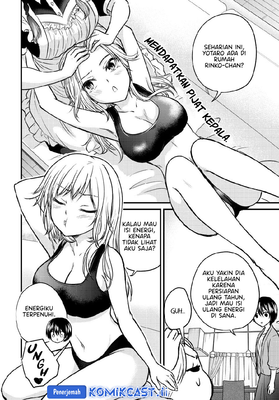 Ojousama no Shimobe Chapter 144 - halaman 8