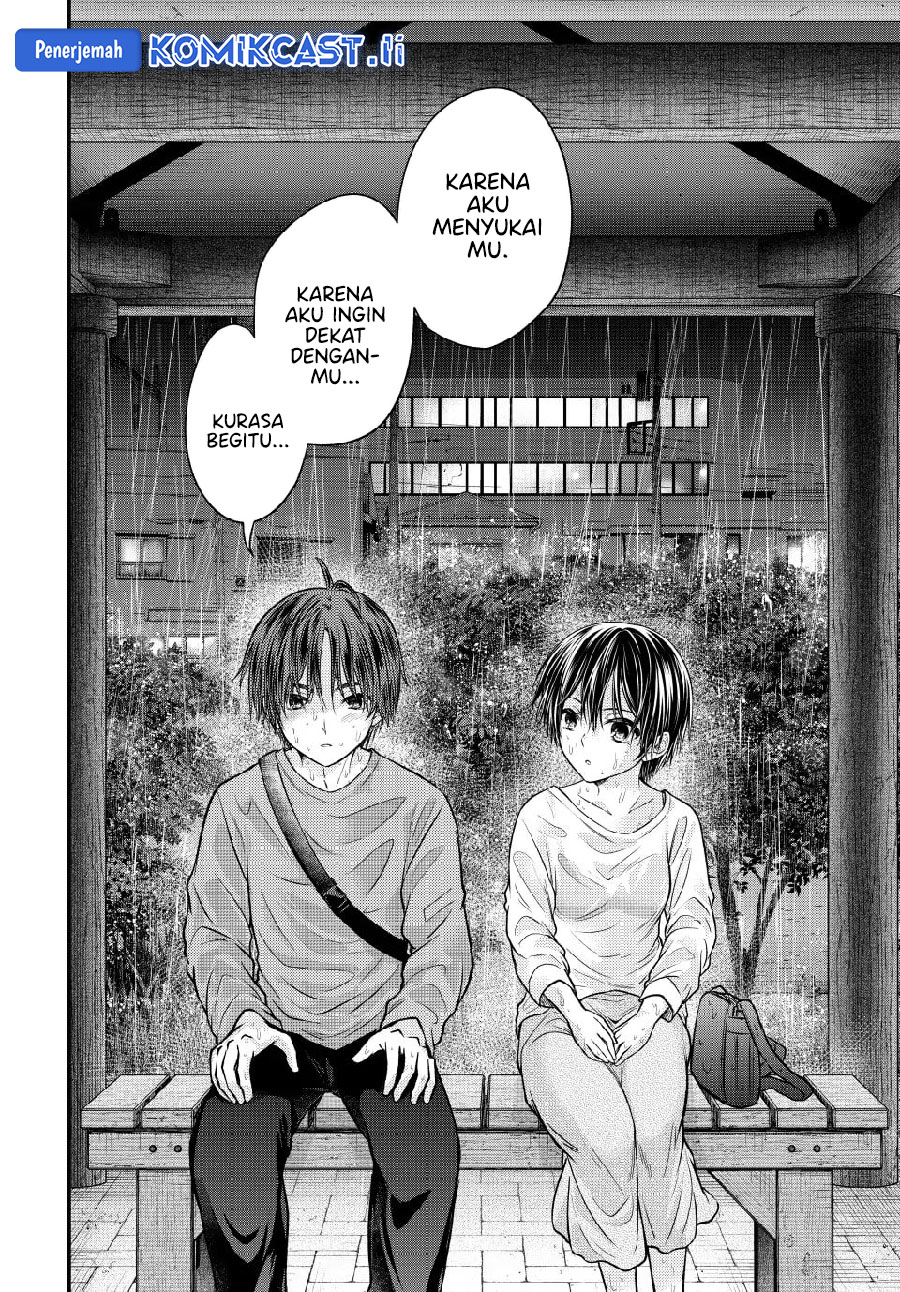 Ojousama no Shimobe Chapter 145 - halaman 10
