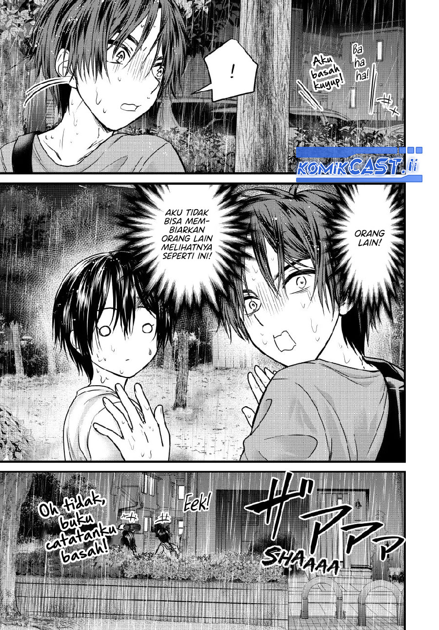 Ojousama no Shimobe Chapter 145 - halaman 11