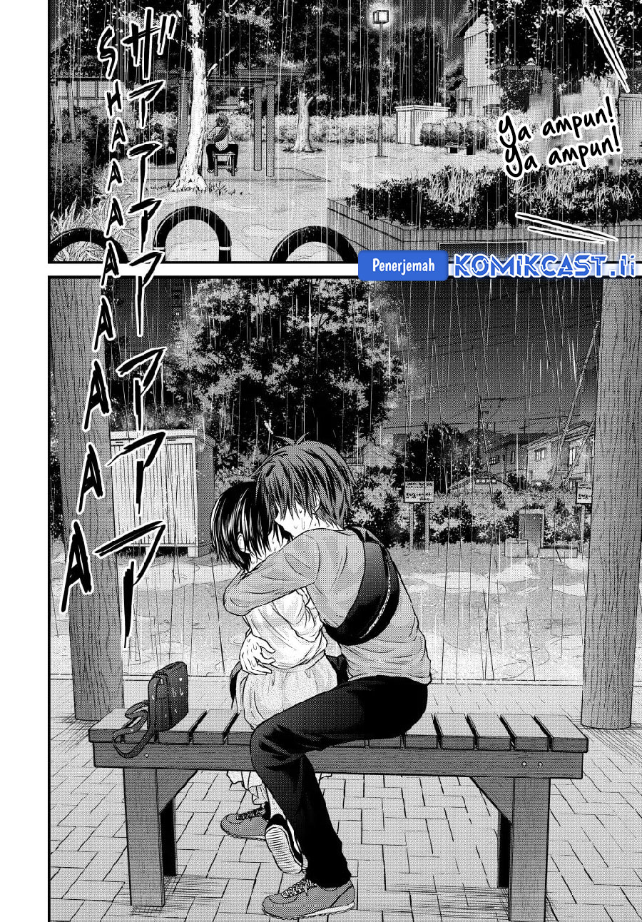Ojousama no Shimobe Chapter 145 - halaman 12