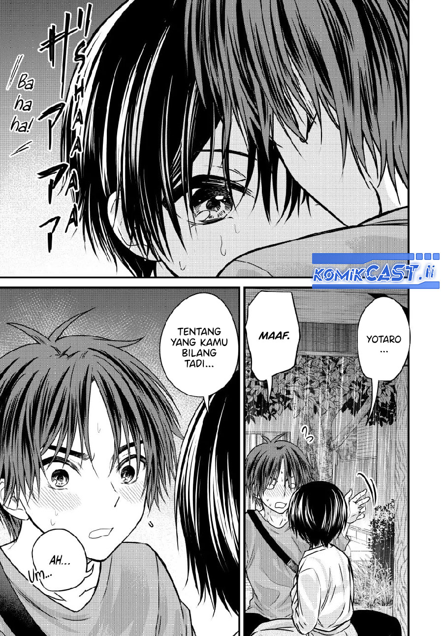 Ojousama no Shimobe Chapter 145 - halaman 13
