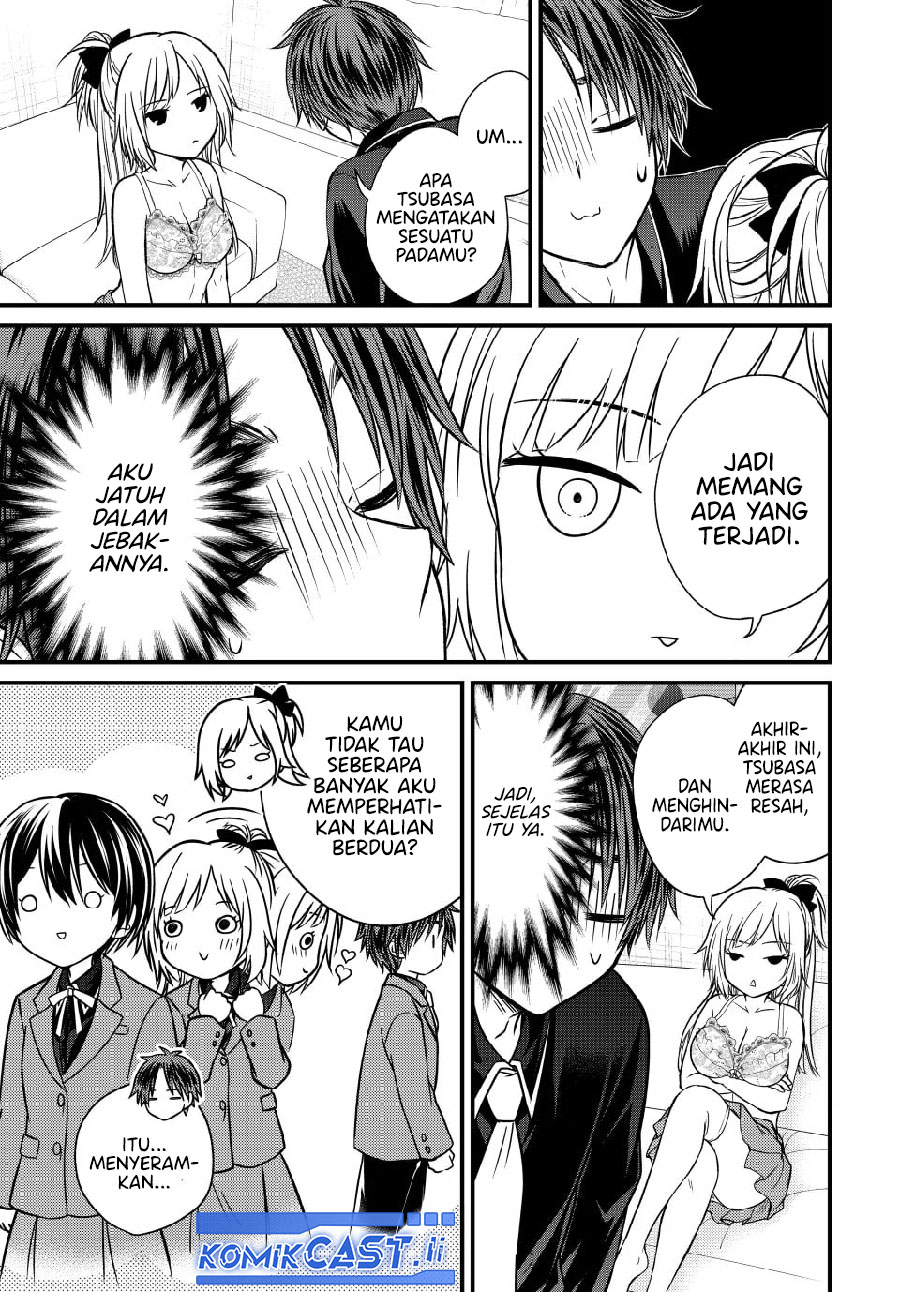 Ojousama no Shimobe Chapter 146 - halaman 11