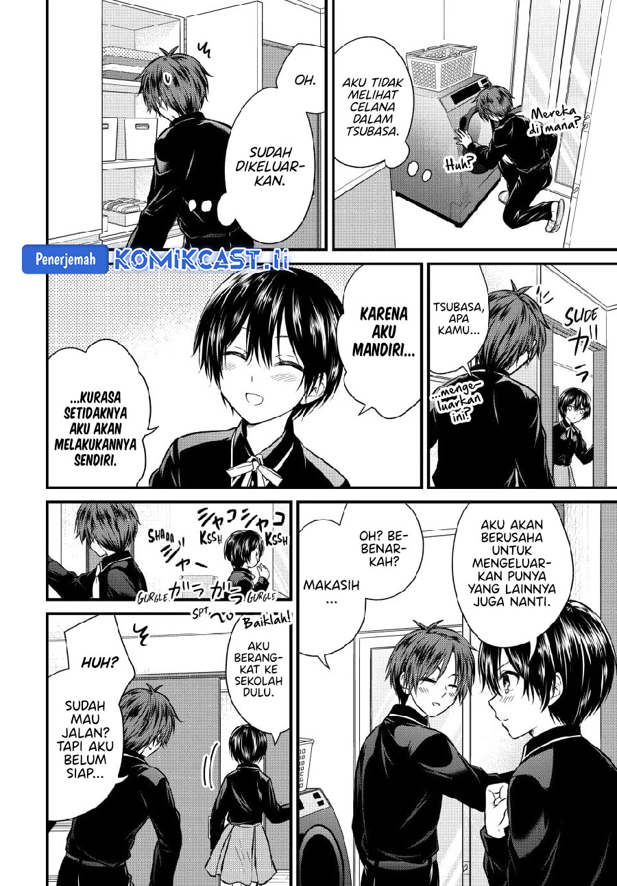 Ojousama no Shimobe Chapter 146 - halaman 4